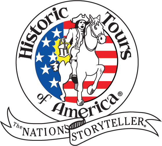 logo historic tours of america